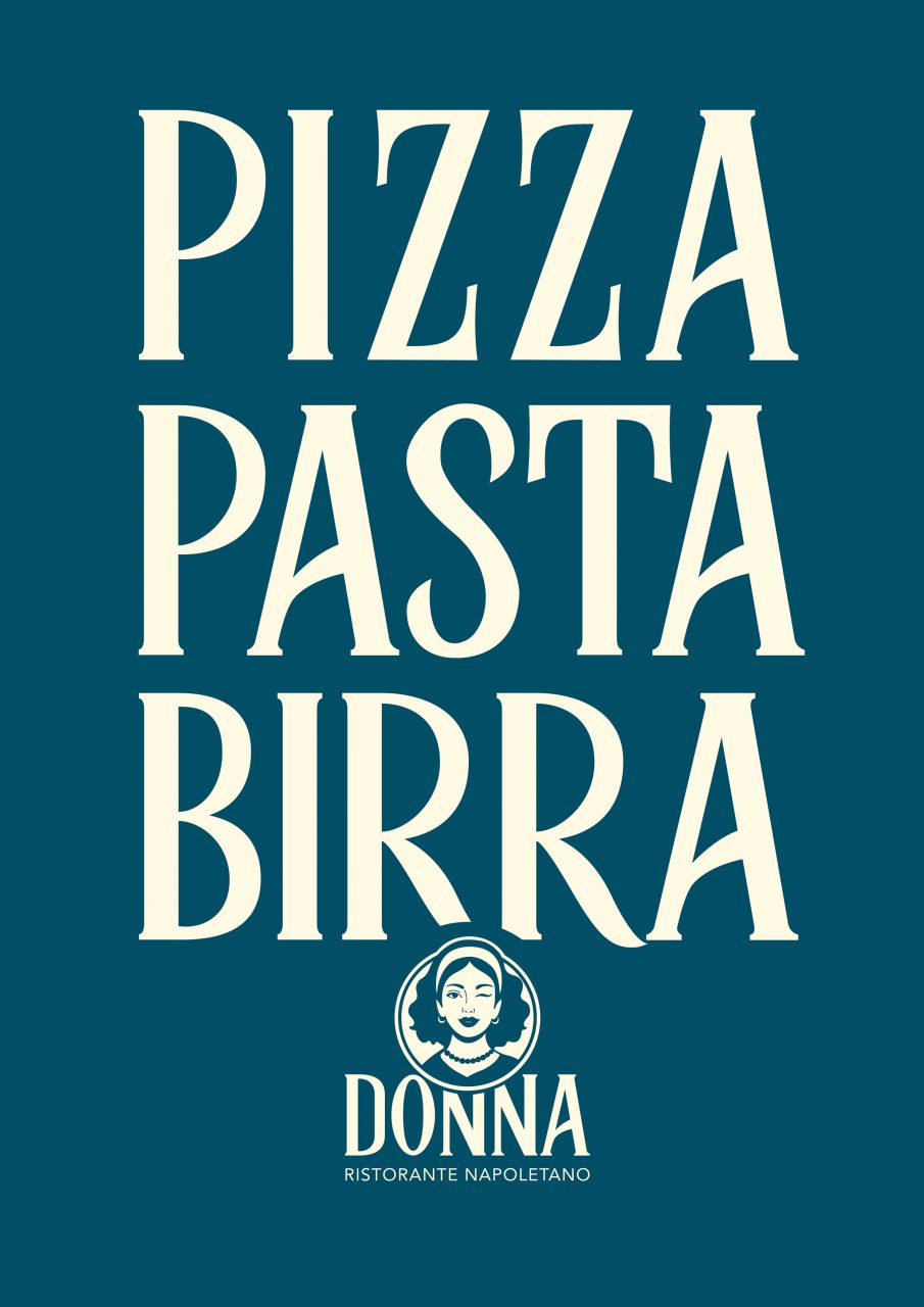 Link zur Speisekarte und Coverseite